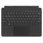 Клавиатура для планшета Microsoft Surface Go 4 Type Cover, черная