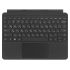 Клавіатура для планшета Microsoft Surface Go 4 Type Cover, UKR/ENG, чорна