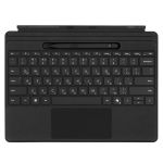 Клавиатура со стілусом Microsoft Surface Pro Flex Keyboard with Slim Pen, черная