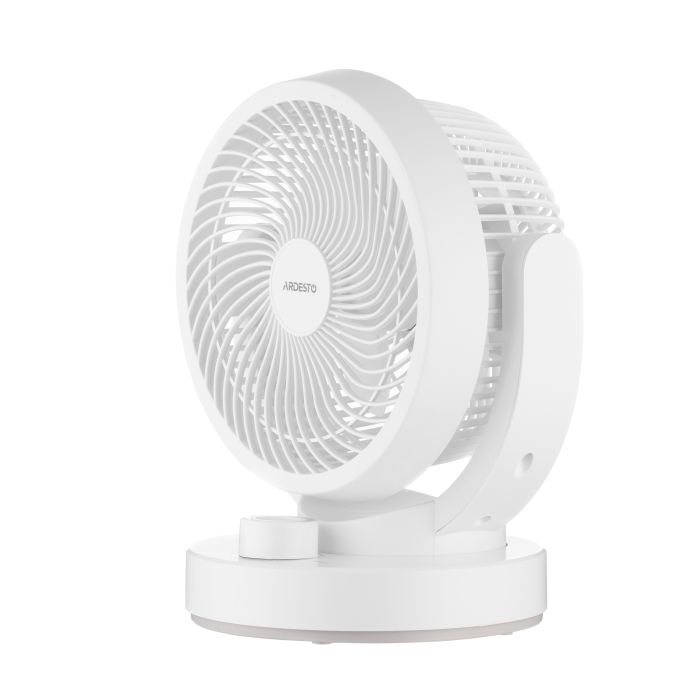 Вентилятор   настольный, 15см, 30Вт, белый ARDESTO FT-B25W