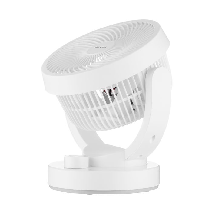 Вентилятор   настольный, 15см, 30Вт, белый ARDESTO FT-B25W