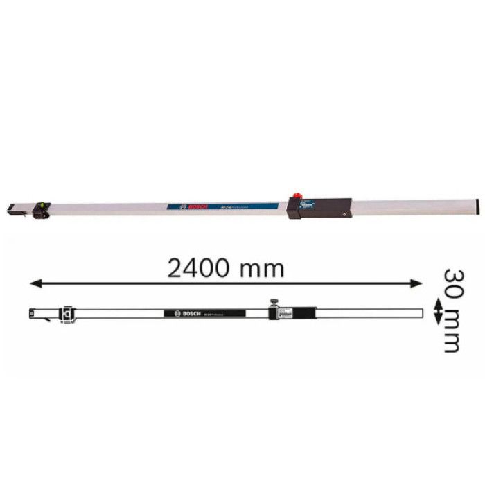 Измерительная рейка Bosch GR240, 240см