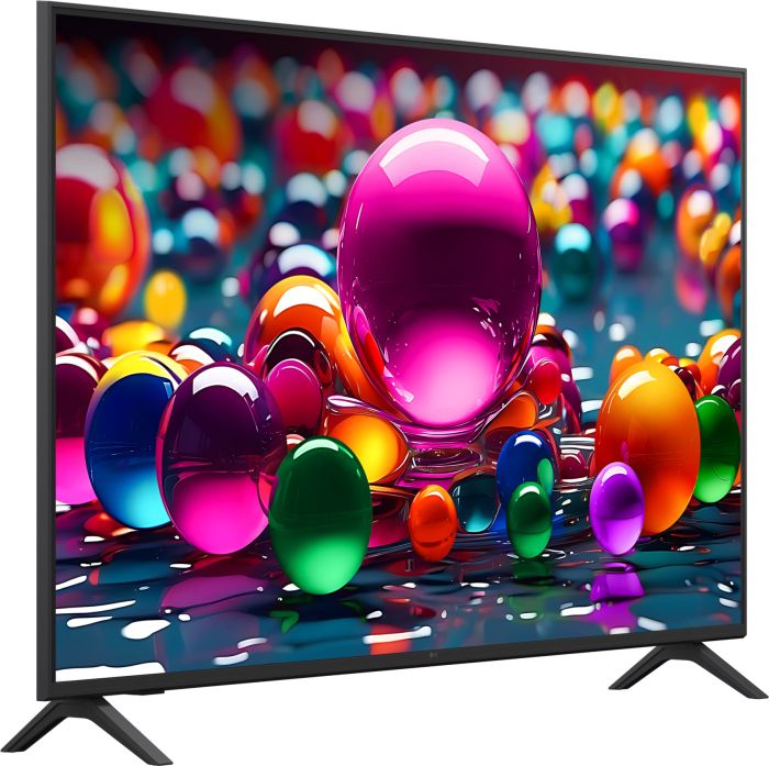Телевизор 55" LG LED  4K 60Hz Smart WebOS Black