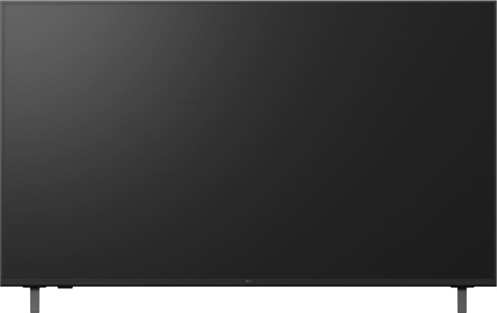 Телевизор 55" LG LED  4K 60Hz Smart WebOS Black