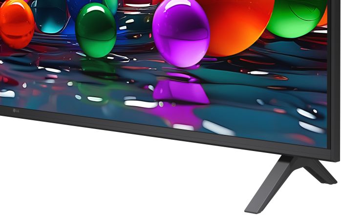 Телевизор 50" LG LED  4K 60Hz Smart WebOS Black