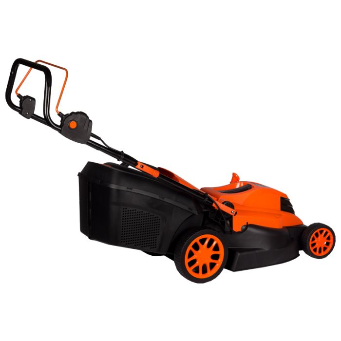 Газонокосарка Tekhmann TLM-2042 2000Вт 42см 40л 25-80мм 19.2кг