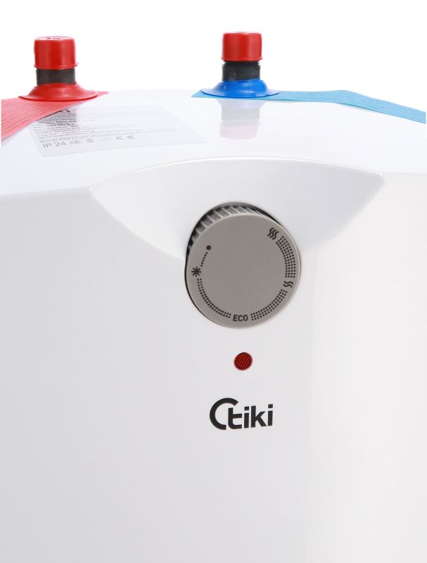 Водонагреватель TIKI GT10U/B9 10 л, под мойкой, A, 700187