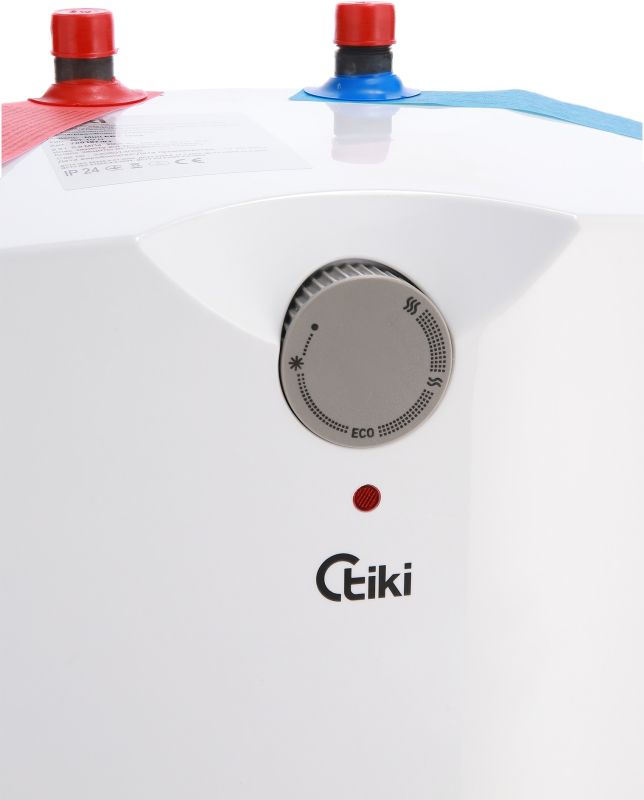 Водонагреватель TIKI GT10U/B9 10 л, под мойкой, A, 700187