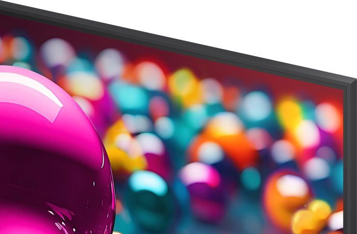 Телевізор 43" LG LED  4K 60Hz Smart WebOS Black