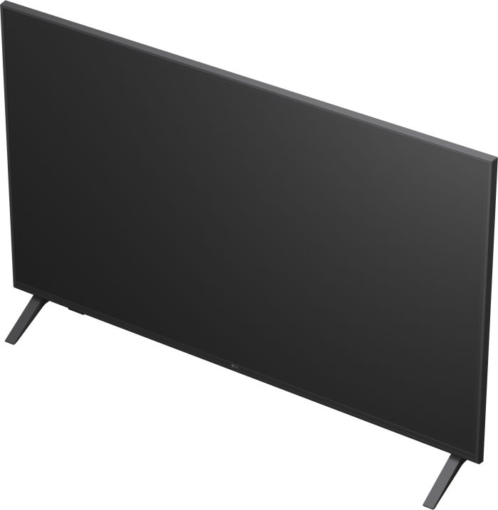 Телевізор 43" LG LED  4K 60Hz Smart WebOS Black