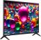 Телевізор 43" LG LED  4K 60Hz Smart WebOS Black