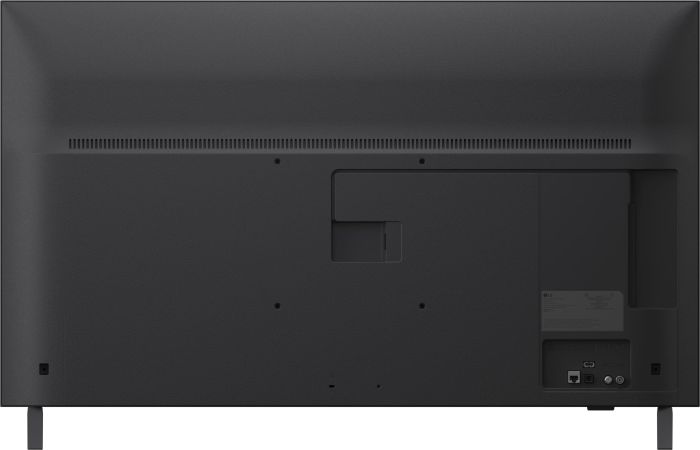 Телевизор 43" LG LED  4K 60Hz Smart WebOS Black