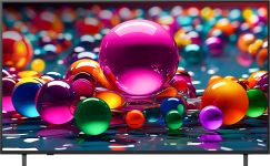 Телевизор 65" LG LED  4K 60Hz Smart WebOS Black