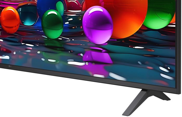 Телевизор 65" LG LED  4K 60Hz Smart WebOS Black