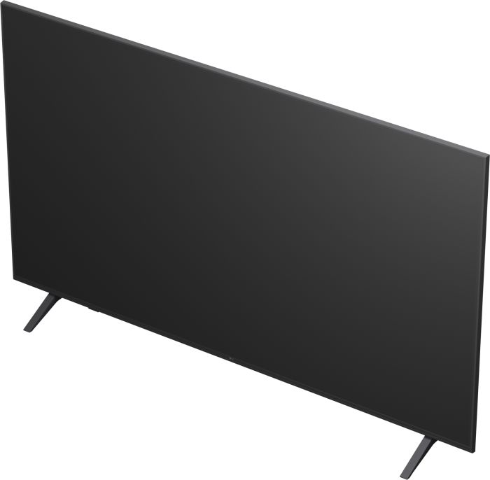 Телевізор 65" LG LED  4K 60Hz Smart WebOS Black