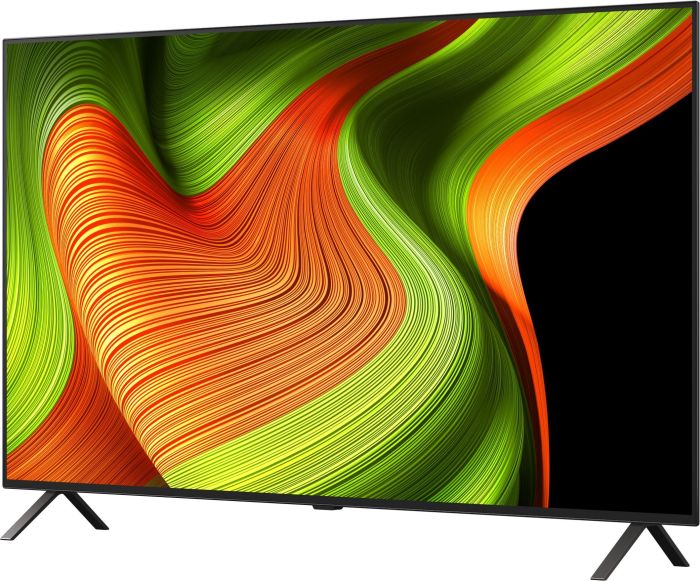 Телевизор 55" LG OLED 4K 120Hz Smart WebOS Black