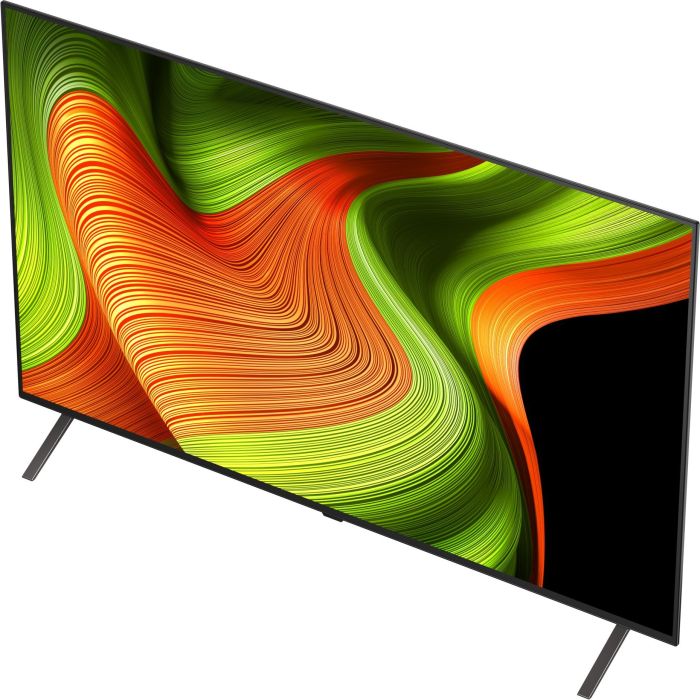 Телевизор 55" LG OLED 4K 120Hz Smart WebOS Black