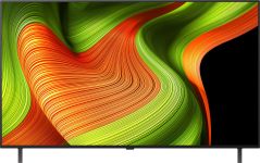 Телевизор 55" LG OLED 4K 120Hz Smart WebOS Black