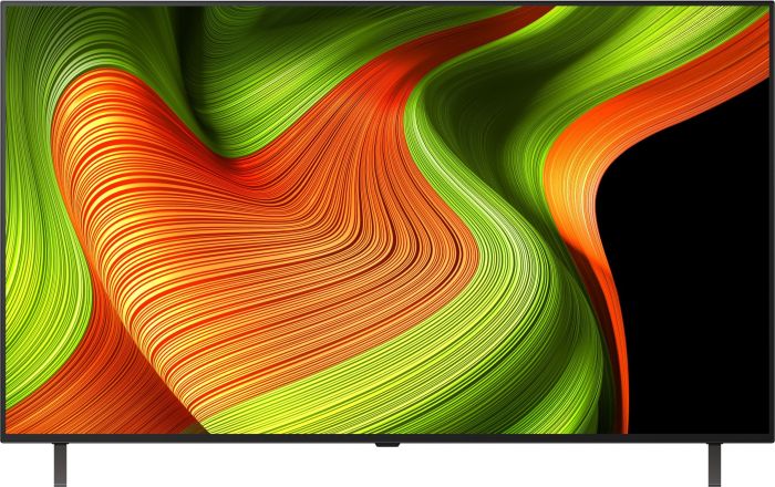 Телевизор 55" LG OLED 4K 120Hz Smart WebOS Black