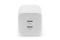 Зарядний пристрій DIGITUS 2хUSB-C, 65W, GaN