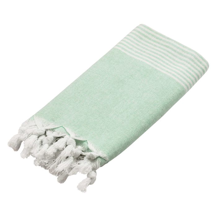 Полотенце ARDESTO SPA 90х170см, 100% хлопок, зеленый