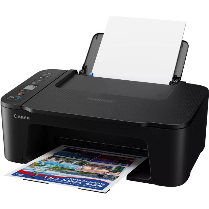 БФП А4 Canon PIXMA TS3640 black з Wi-Fi