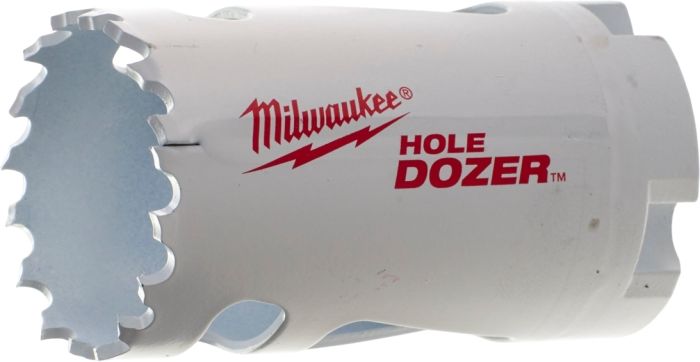 Коронка по металлу Milwaukee, биметаллическая, 32мм