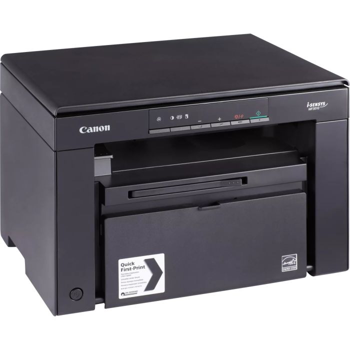 БФП А4 ч/б Canon i-SENSYS MF3010 (бандл з 2-ма картриджами)