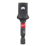 Перехідник Milwaukee ShW , з 1/4' Hex на 1/2', для торцевих головок