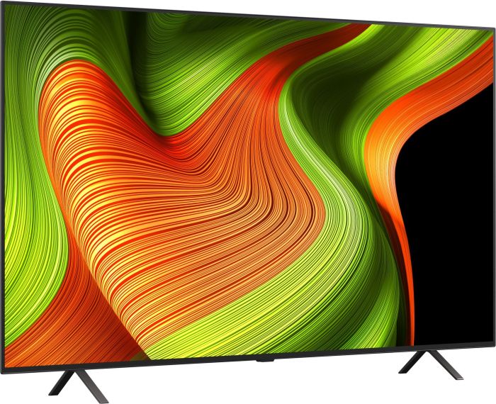 Телевізор 65" LG OLED 4K 120Hz Smart WebOS Black
