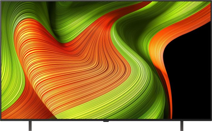 Телевізор 65" LG OLED 4K 120Hz Smart WebOS Black