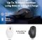 Миша Keychron M7 BT/WL/USB-A/USB-C, чорний