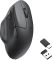 Миша Keychron M7 BT/WL/USB-A/USB-C, чорний
