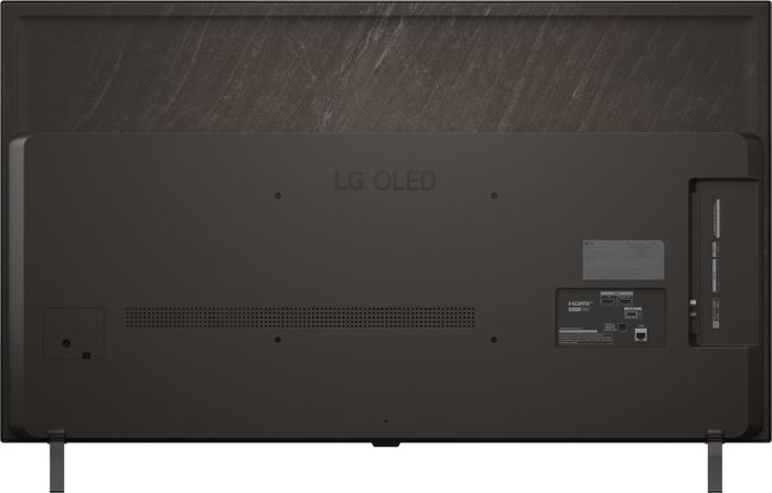 Телевізор 48" LG OLED 4K 120Hz Smart WebOS Black