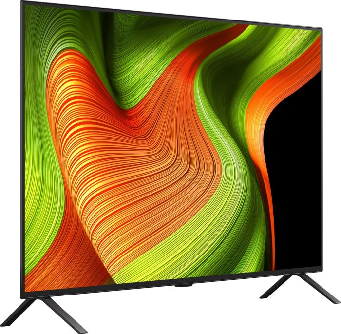 Телевізор 48" LG OLED 4K 120Hz Smart WebOS Black