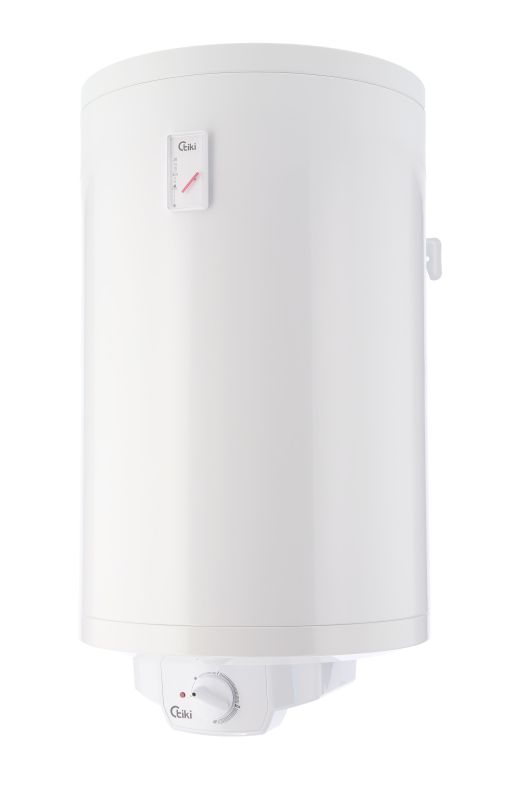 Водонагреватель Tiki GBF50/UA 50 л, круглый, сухой тэн, мех. упр-ние, C, 700096