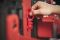 Точилка для ножей и ножниц Milwaukee, 54х195х38мм, 2 этапа заточки, ABS-пластик