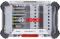 Біти Bosch Professional Extra Hard Screwdriver Bit Set, магнітний бітотримач, PH,PZ,T, SL, HEX, кейс, набір 46шт