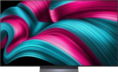 Телевизор 65" LG OLED 4K 120Hz (VRR 144Hz) Smart WebOS Black