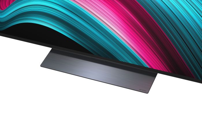 Телевізор 55" LG OLED 4K 120Hz (VRR 144Hz) Smart WebOS Black