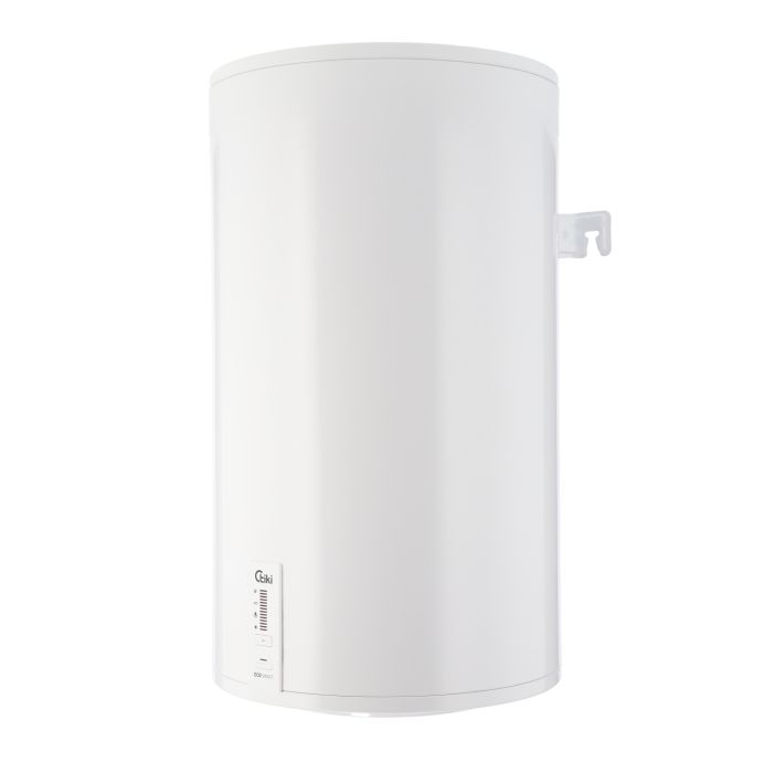 Водонагреватель Tiki круглий GBF, 50л, 2кВт, сухой тэн, электр. упр-ние, EcoSmart, B, 700156