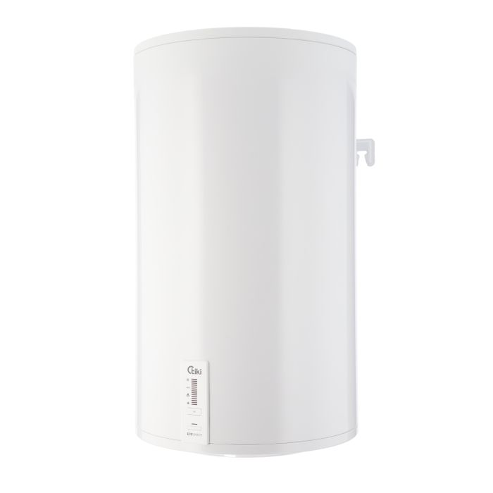 Водонагреватель Tiki круглий GBF, 50л, 2кВт, сухой тэн, электр. упр-ние, EcoSmart, B, 700156