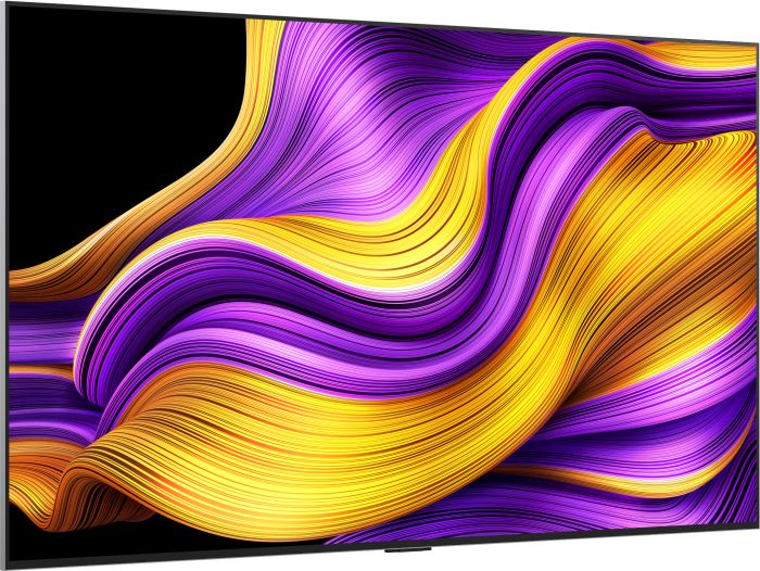 Телевизор 77" LG OLED 4K 120Hz (VRR 165Hz) Smart WebOS Black