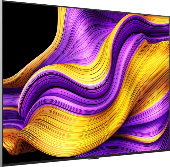 Телевизор 77" LG OLED 4K 120Hz (VRR 165Hz) Smart WebOS Black