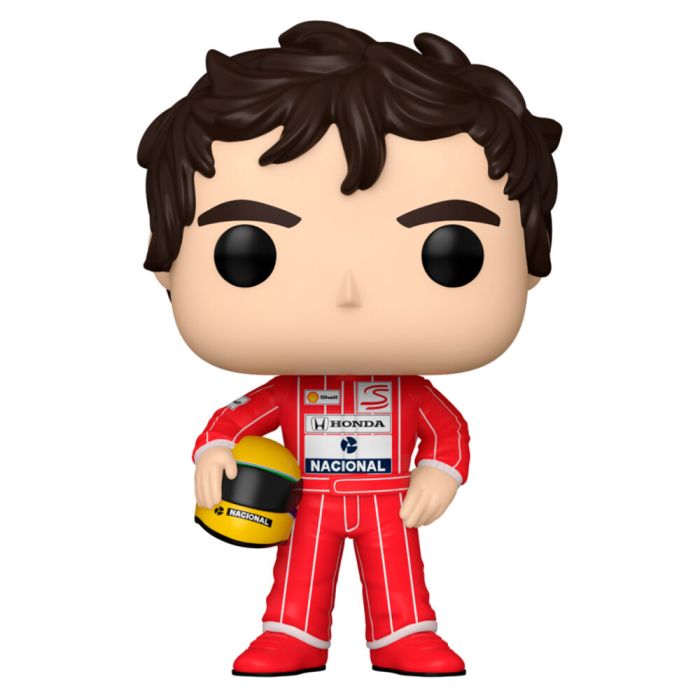 Фигурка Funko POP: Formula 1 - Ayrton Senna