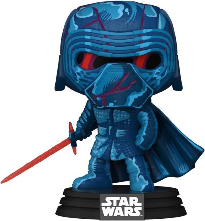 Фигурка Funko POP Star Wars: EP7 - Kylo Ren (Retro)