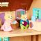 Набор фигурок Li'l Woodzeez Семья Котиков