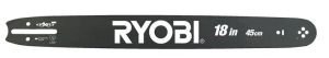 Шина для ланцюгової пилки Ryobi RAC231 45см 1.27мм