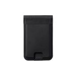Чохол UAG для карт магнітний з підставкою, Metropolis Wallet PU, Black