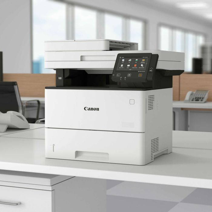 МФУ А4 ч/б Canon iR1643i II c Wi-Fi